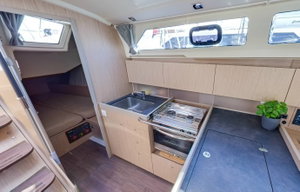Oceanis 41.1 „Luxa“ – fotka 11