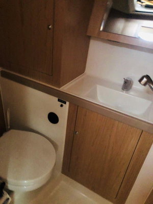 Oceanis 41.1 „Luxa“ – fotka 5