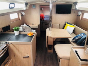 Oceanis 41.1 „Luxa“ – fotka 3