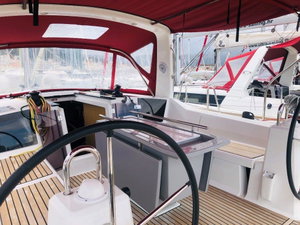 Oceanis 41.1 „Luxa“ – fotka 2