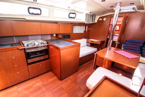 Oceanis 41.1 „Porterusa“ – fotka 2