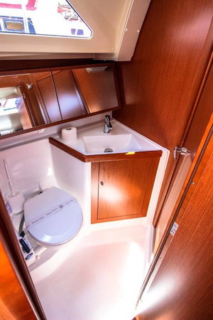 Oceanis 41.1 „Porterusa“ – fotka 4