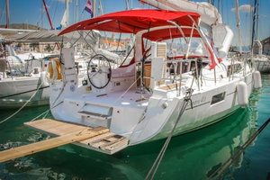 Oceanis 41.1 „Porterusa“ – fotka 1