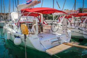 Oceanis 41.1 „Porterusa“ – fotka 5