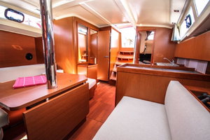 Oceanis 41.1 „Porterusa“ – fotka 9