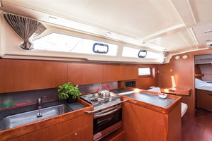 Oceanis 41.1 „Sparkling“ – fotka 16