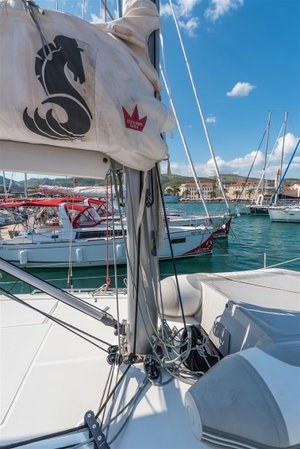 Oceanis 41.1 „Sparkling“ – fotka 11