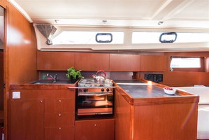 Oceanis 41.1 „Sparkling“ – fotka 17