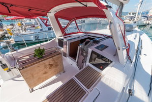 Oceanis 41.1 „Sparkling“ – fotka 9