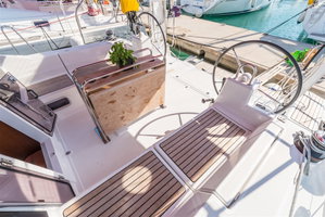 Oceanis 41.1 „Sparkling“ – fotka 28