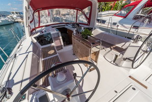 Oceanis 41.1 „Sparkling“ – fotka 7