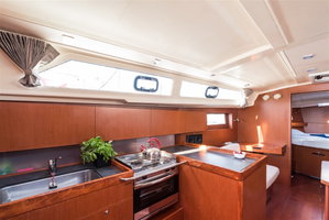 Oceanis 41.1 „Sparkling“ – fotka 15