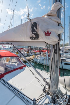 Oceanis 41.1 „Sparkling“ – fotka 14