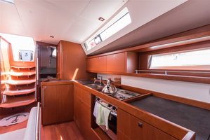 Oceanis 45 „Mobula One“ – fotka 20
