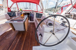Oceanis 45 „Mobula One“ – fotka 13