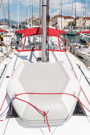 Oceanis 45 „Mobula One“ – fotka 10