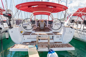 Oceanis 45 „Mobula One“ – fotka 1