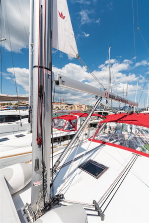 Oceanis 45 „Mobula One“ – fotka 11