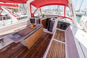 Oceanis 45 „Mobula One“ – fotka 14