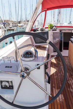 Oceanis 45 „Mobula One“ – fotka 12