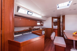 Oceanis 45 „Mobula One“ – fotka 15