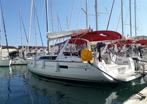Oceanis 45 „Parija II“ – fotka 1