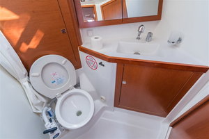 Oceanis 45 „Parija II“ – fotka 11