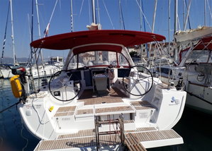 Oceanis 45 „Parija II“ – fotka 2