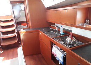 Oceanis 45 „Parija II“ – fotka 7