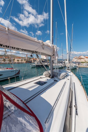 Oceanis 45 „Zoa“ – fotka 14