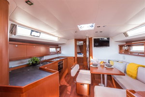Oceanis 45 „Zoa“ – fotka 15