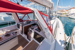 Oceanis 45 „Zoa“ – fotka 12