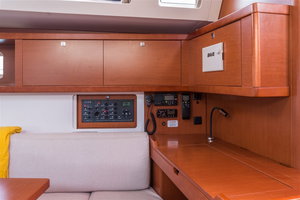 Oceanis 45 „Zoa“ – fotka 20