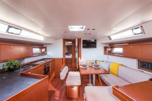 Oceanis 45 „Zoa“ – fotka 3