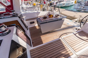 Oceanis 45 „Zoa“ – fotka 11