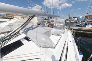 Oceanis 46.1 „Black Jack“ – fotka 4