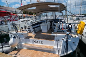 Oceanis 46.1 „Nalu“ – fotka 2
