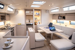 Oceanis 46.1 „Nalu“ – fotka 3