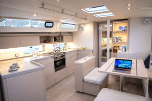Oceanis 46.1 „Nalu“ – fotka 7