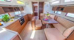 Oceanis 46.1 „Nauti Buoy“ – fotka 13