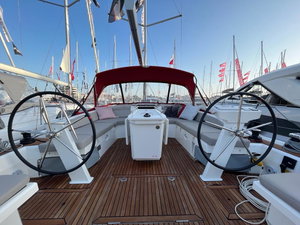 Oceanis 46.1 „Nauti Buoy“ – fotka 7