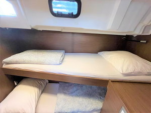 Oceanis 46.1 „Nauti Buoy“ – fotka 15