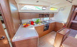 Oceanis 46.1 „Nauti Buoy“ – fotka 10