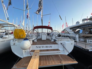 Oceanis 46.1 „Nauti Buoy“ – fotka 2