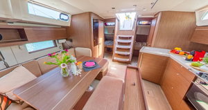 Oceanis 46.1 „Nauti Buoy“ – fotka 11