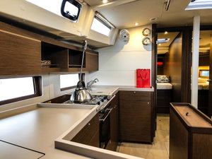 Oceanis 46.1 „Nemo“ – fotka 13