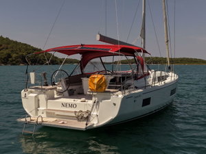 Oceanis 46.1 „Nemo“ – fotka 7