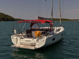Oceanis 46.1 „Nemo“ – fotka 1