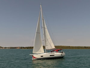 Oceanis 46.1 „Nemo“ – fotka 9
