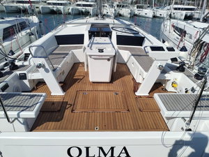Oceanis 46.1 „Olma“ – fotka 2